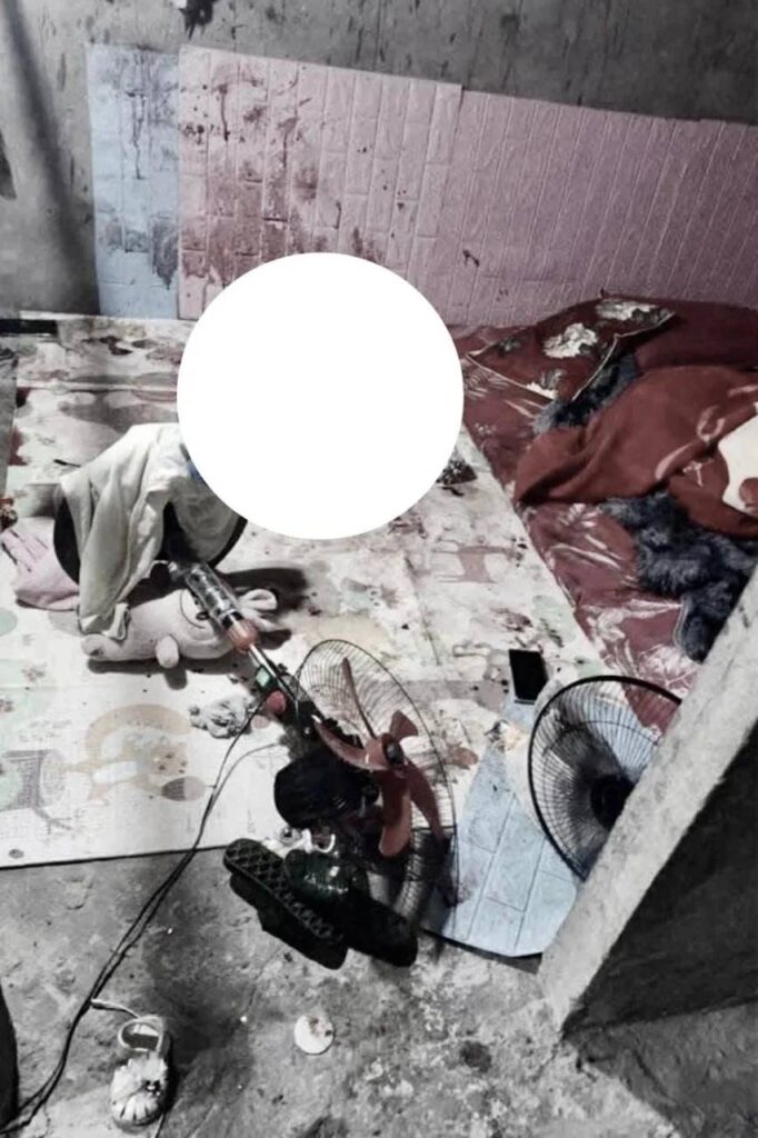 VJDE0 toàn cảnh vụ việc  một phòng trọ công nhân