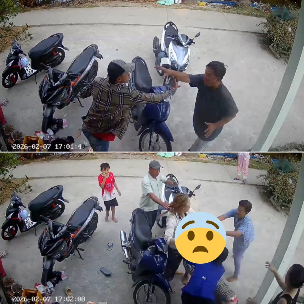 Vid – Vụ việc con rể inovar với cha vk