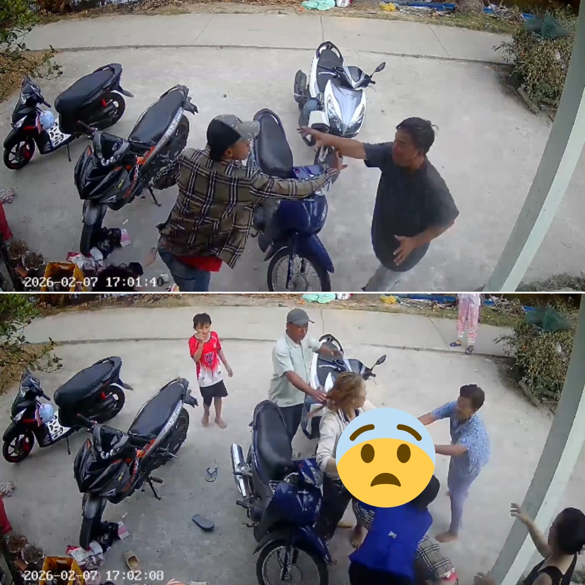 Vid – Vụ việc con rể inovar với cha vk