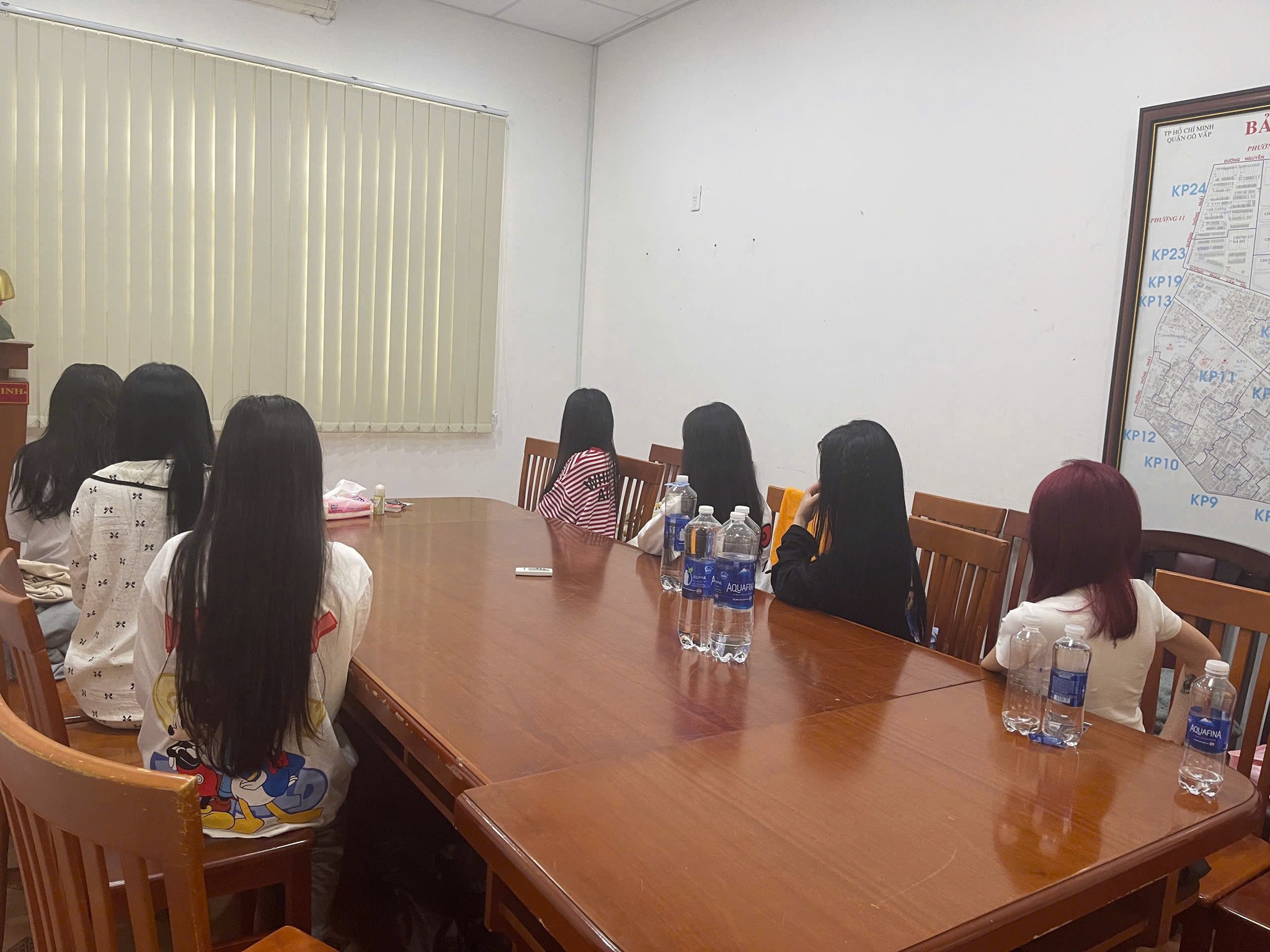 CA đột kích triệt phá thành công tổng công ty “th:ức ă:n cho ch:im”