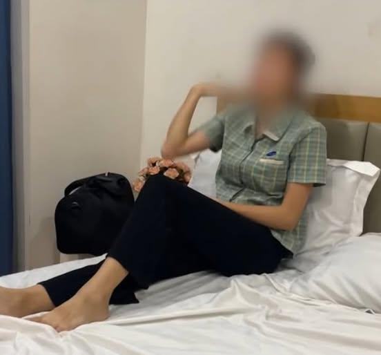 “Đặt niềm tin quá nhiều… và đây là cái kết ”