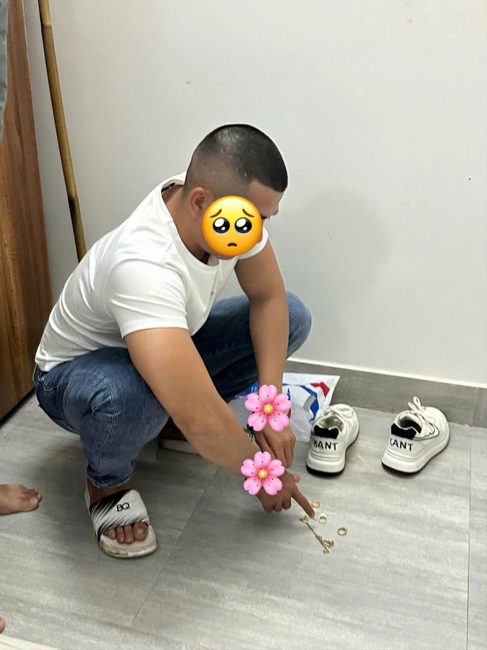 Thanh niên đi c,/ướp vàng ngày Vía Thần tài và bị b/ắt ngay ngày hôm sau