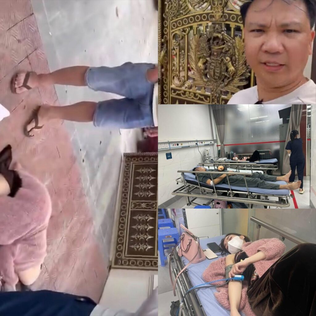 Vụ việc đi đòi nợ ở Hưng Yên