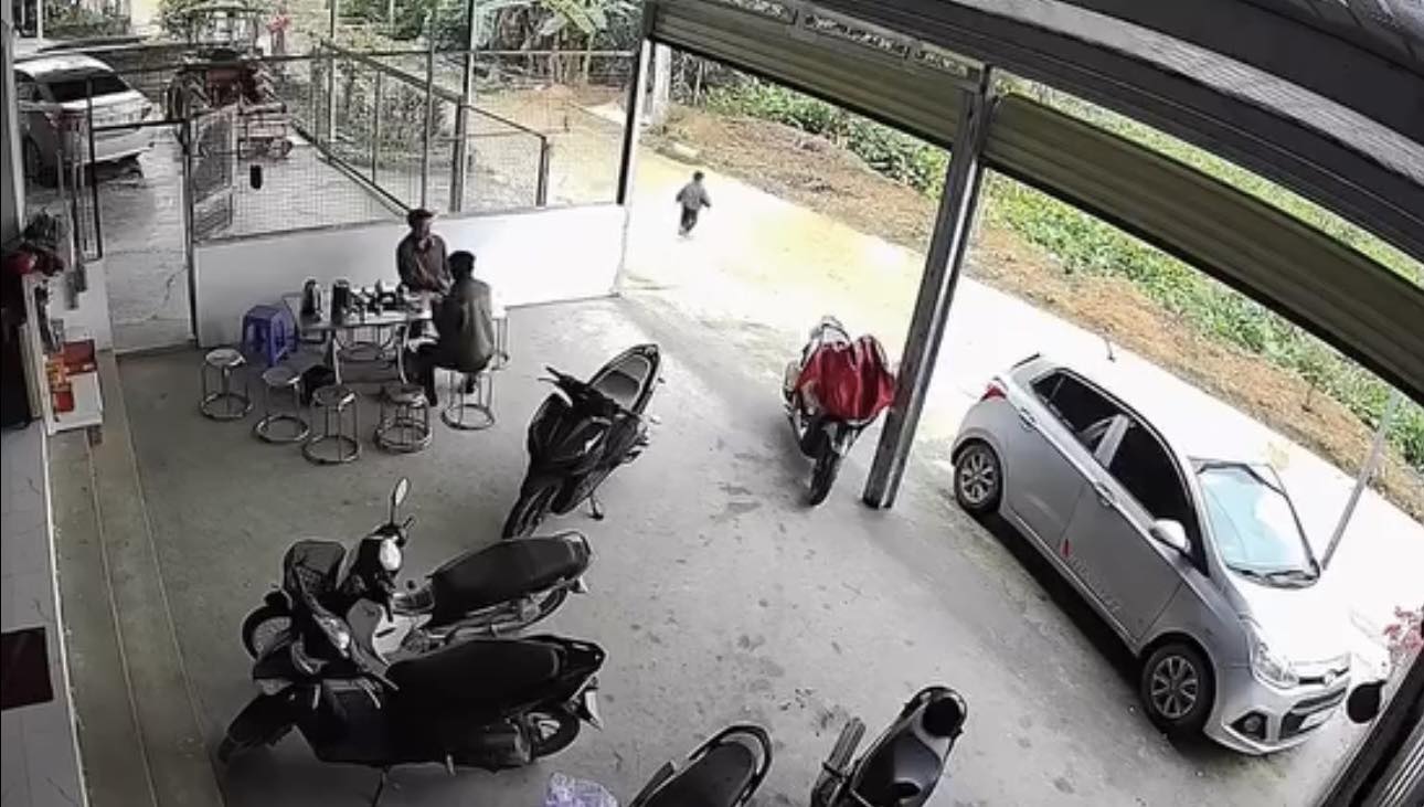 vjdeo chi tiết sự việc