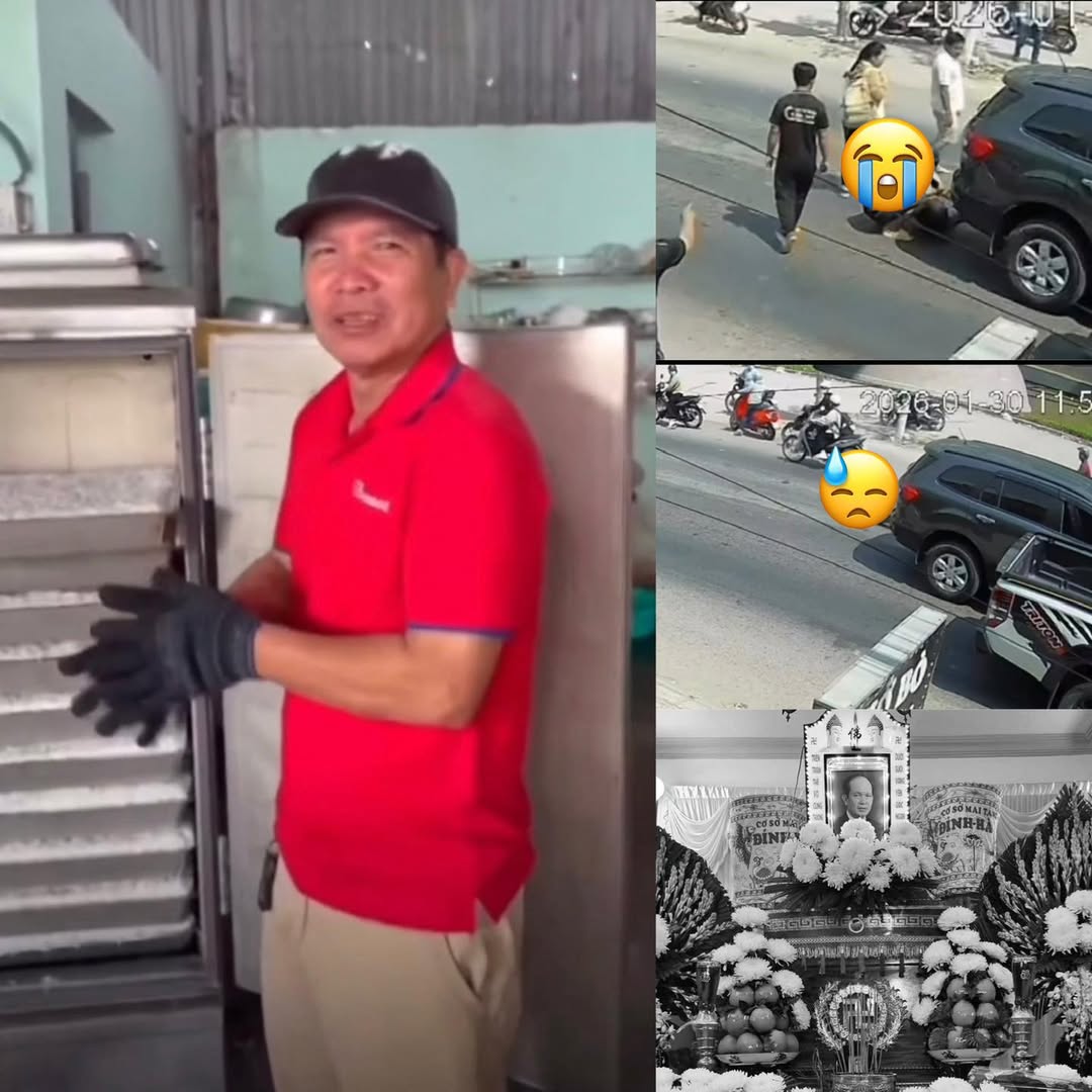 VJDE0: Hình Ảnh tài xế xe 7c trước khi gặp sự cố