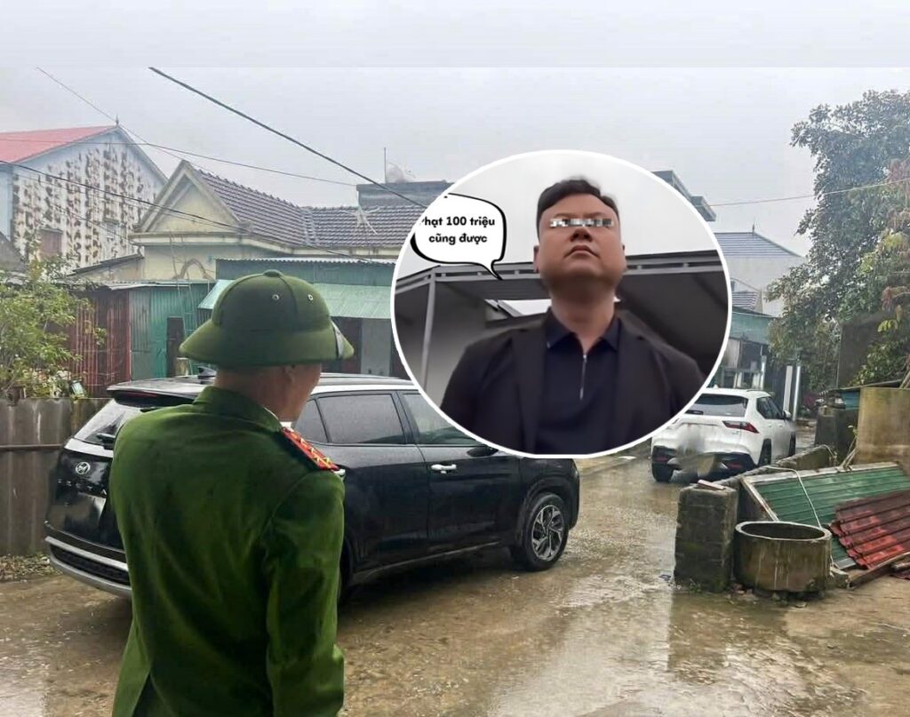 Chính thức: Khởi tố tài xế đậu xe “khóa đầu, khóa đuôi” ngày mùng 2 Tết