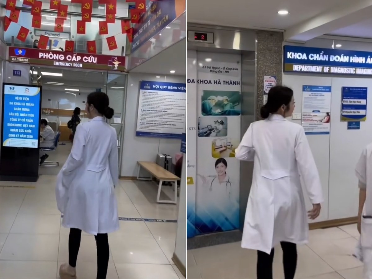 Vid – Cũng là bác sĩ nhưng nó lạ lắm