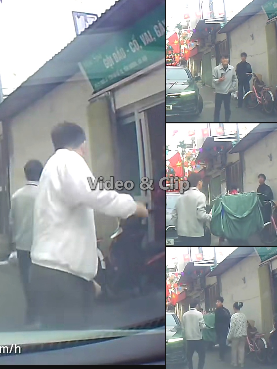 cái giá phải trả cho sự nóng giận là quá đắt vì h/ành đ/ộng qu/á daman