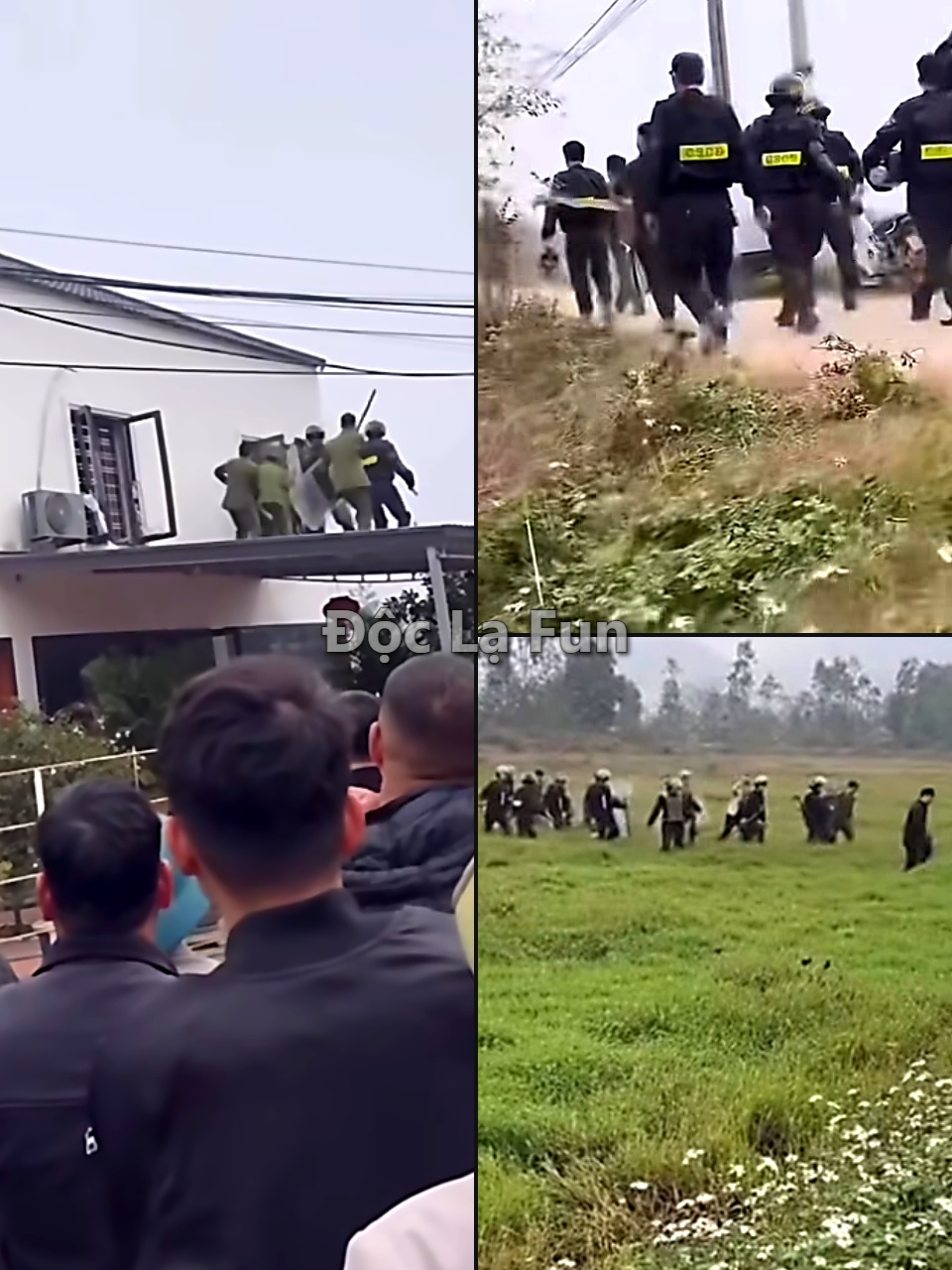 Ngọc Thanh, Phường Xuân Hòa, Phú Thọ hôm qua