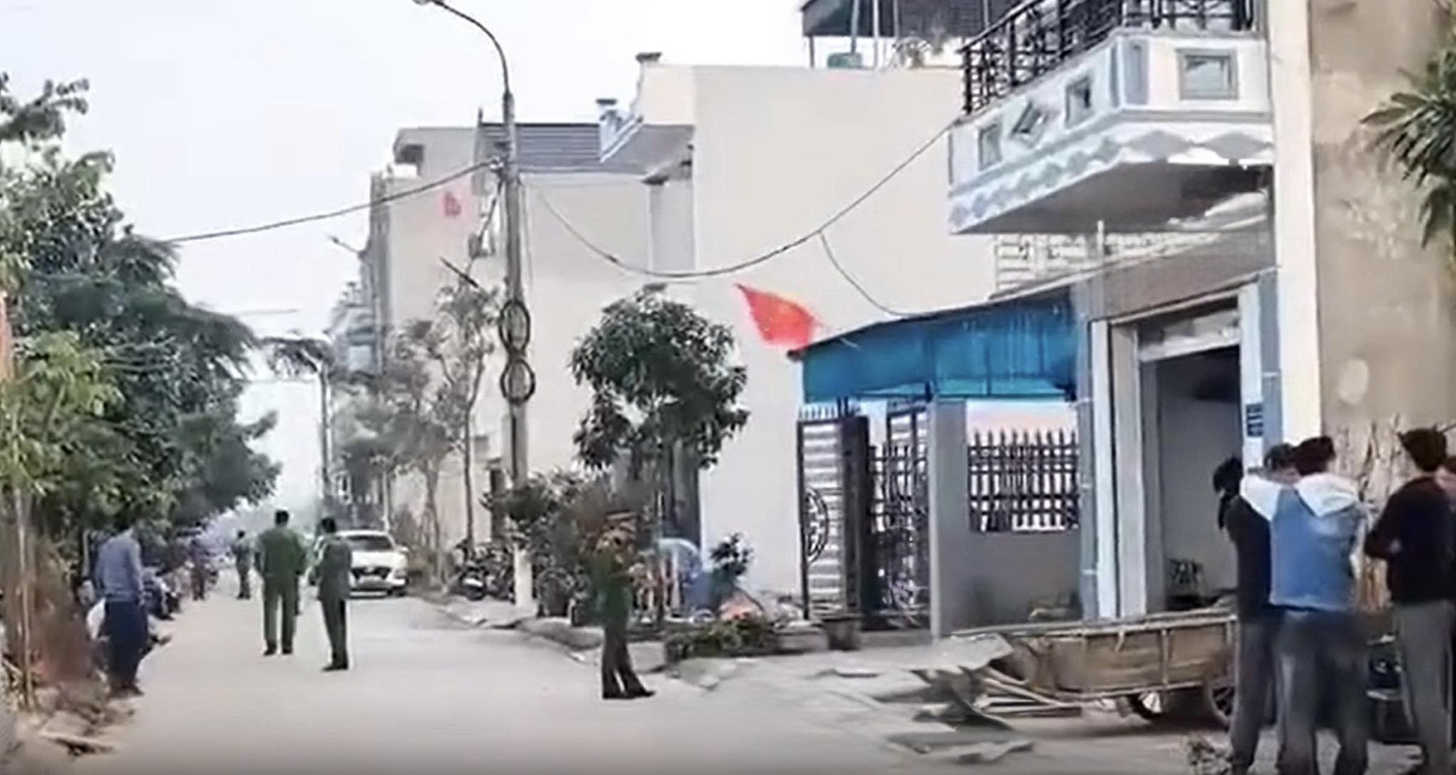 An Bài – Quỳnh Phụ – Thái Bình lúc này Nh:ậu xong không hiểu kiểu gì…..