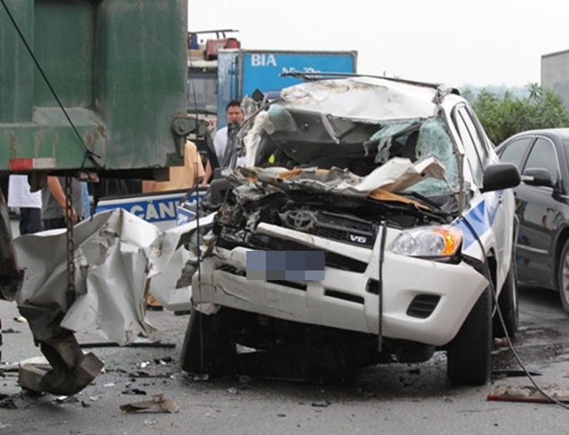 Thực hư thông tin thêm ‘3 chiến sĩ CSGT hy sinh trên cao tốc’ vì chạy tốc độ cao và gặp tai TN