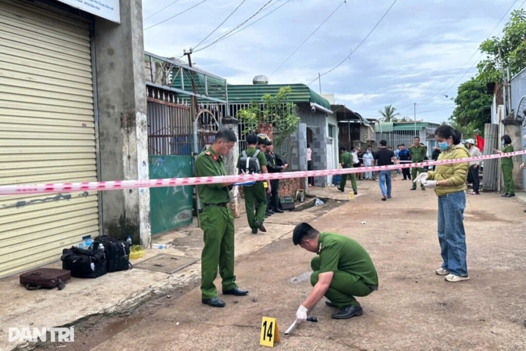 Truy tố người gây th/ảm á/n làm 3 người trong gia đình t/ử v/ong