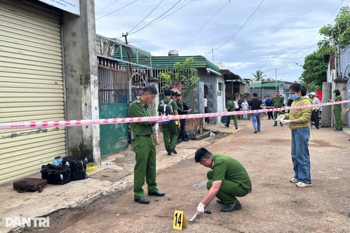 Truy tố người gây th/ảm á/n làm 3 người trong gia đình t/ử v/ong