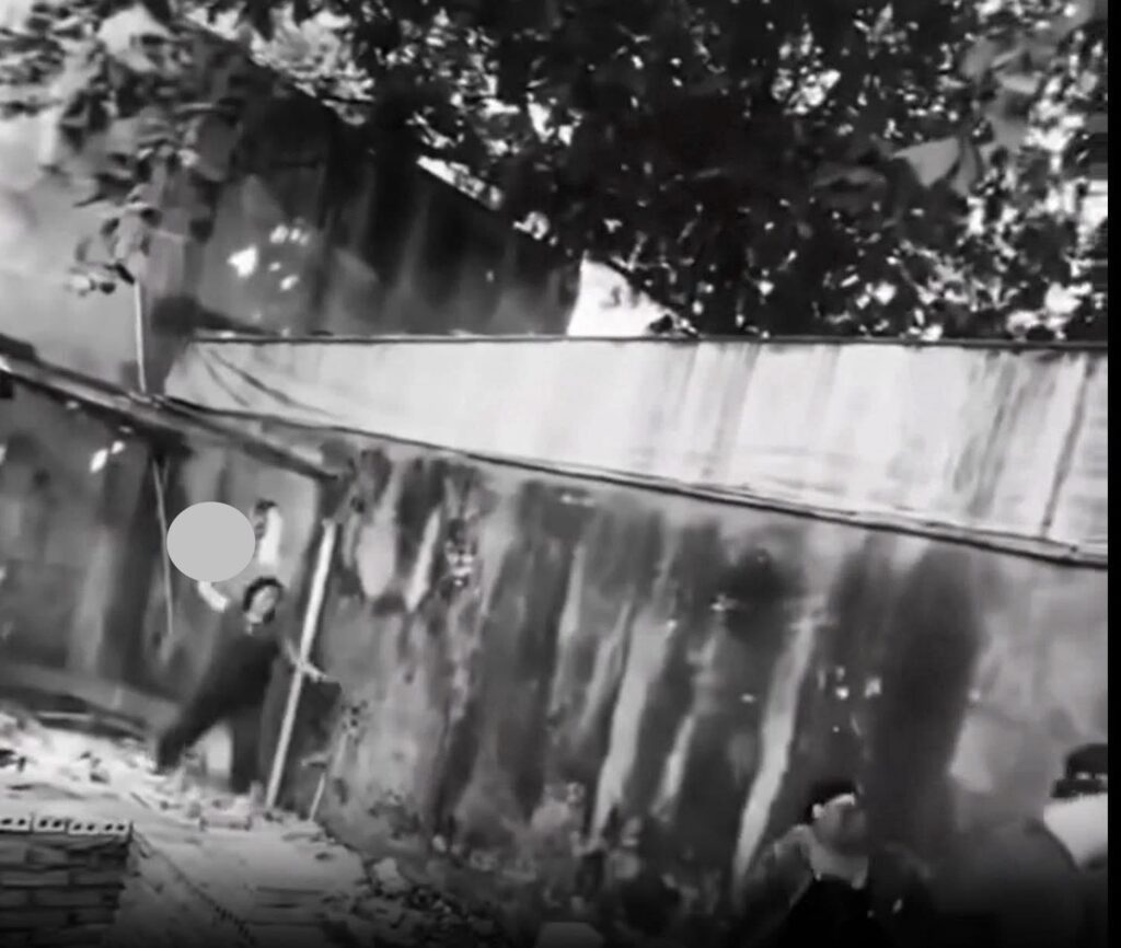 Vjdeo chi tiết sự việc – tr:anh ch:ấp đất đai