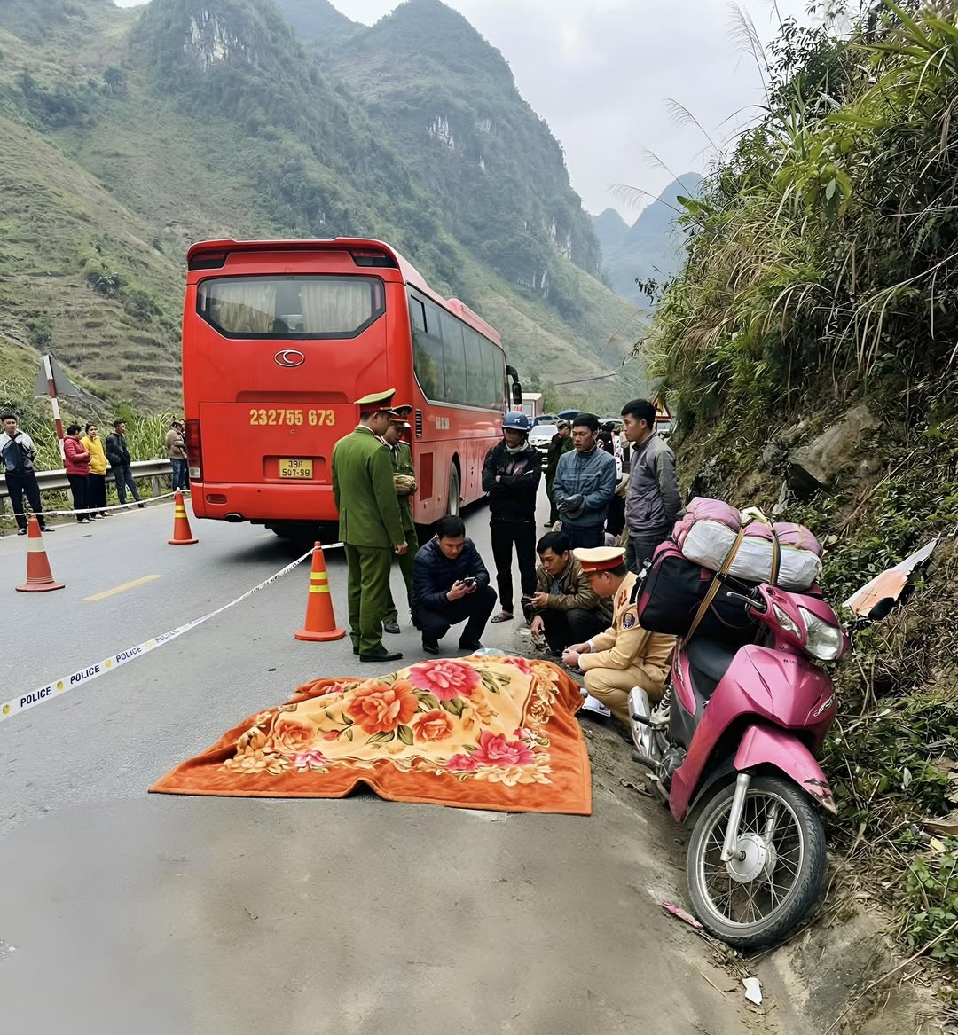 Thương xót quá mọi người ơi…