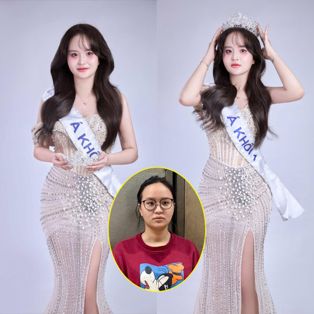 Vụ việc á khôi cuộc thi sắc đẹp bị bế