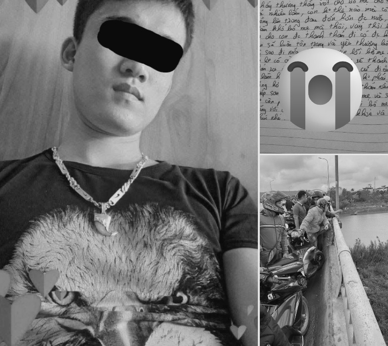 vjdeo chi tiết sự việc thanh niên r/ời nhà đi