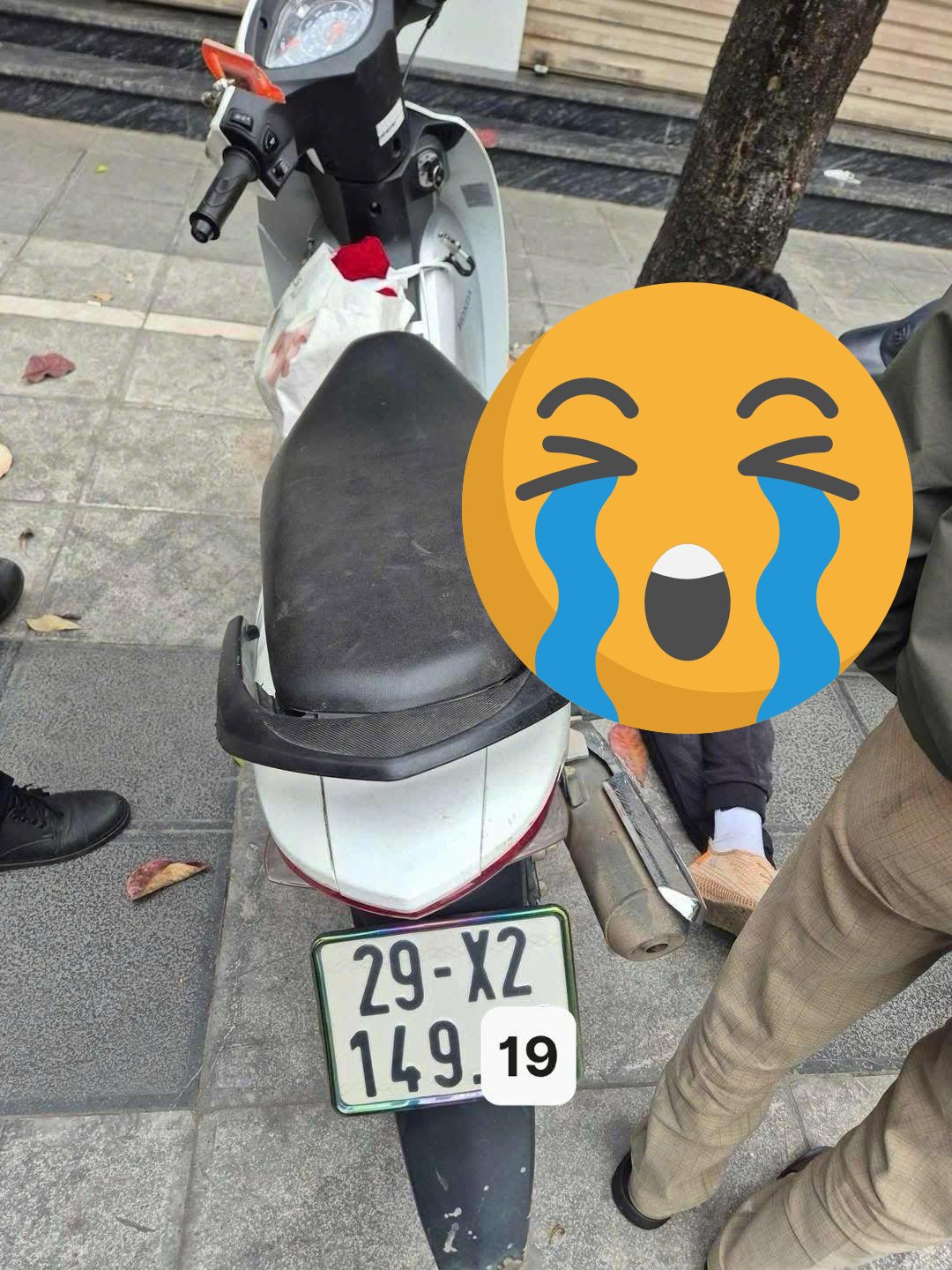 chi tiết sự việc