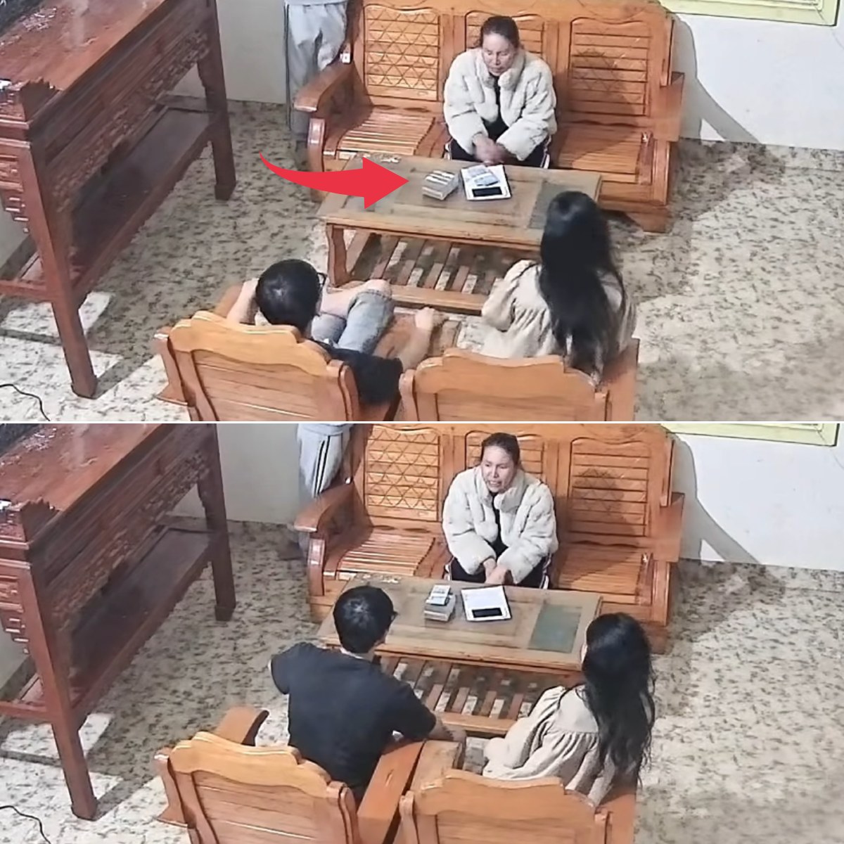 Vid – Cho vay vàng nhưng lại trả bằng tiền