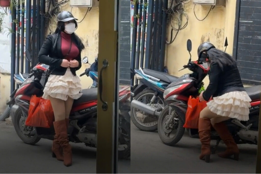 [VIDEO] Công chúa của anh nào đây mà lạ quá