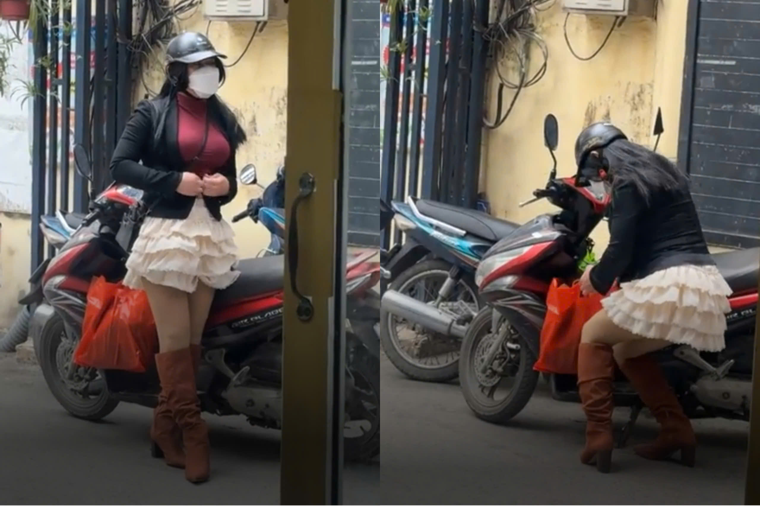 [VIDEO] Công chúa của anh nào đây mà lạ quá