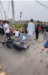 VI:DEO Toàn cảnh sự việc tại ngã 3 Núi Vua – Tam Dương