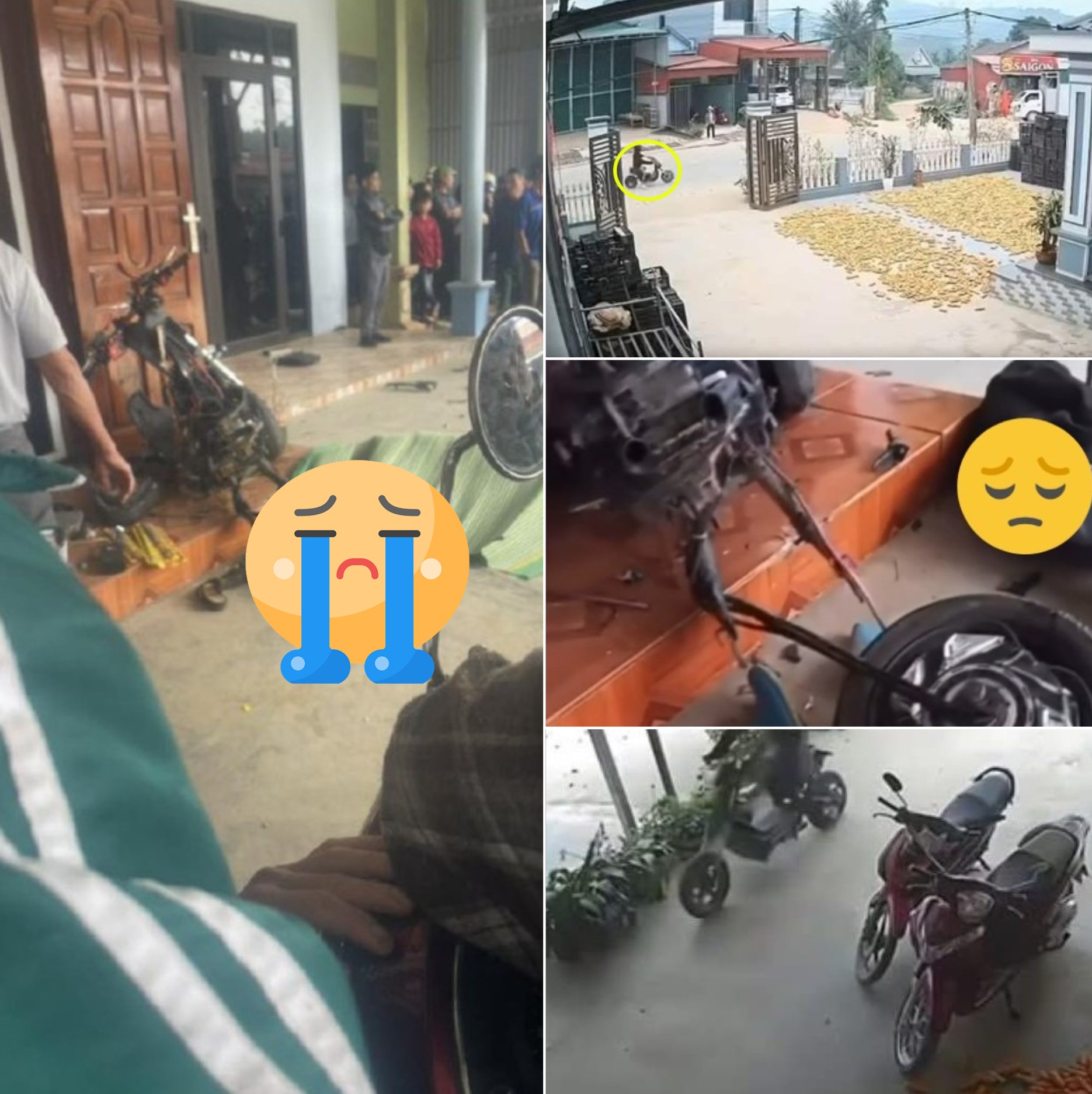 Video vụ việc tại Xuân Ái, Lào Cai