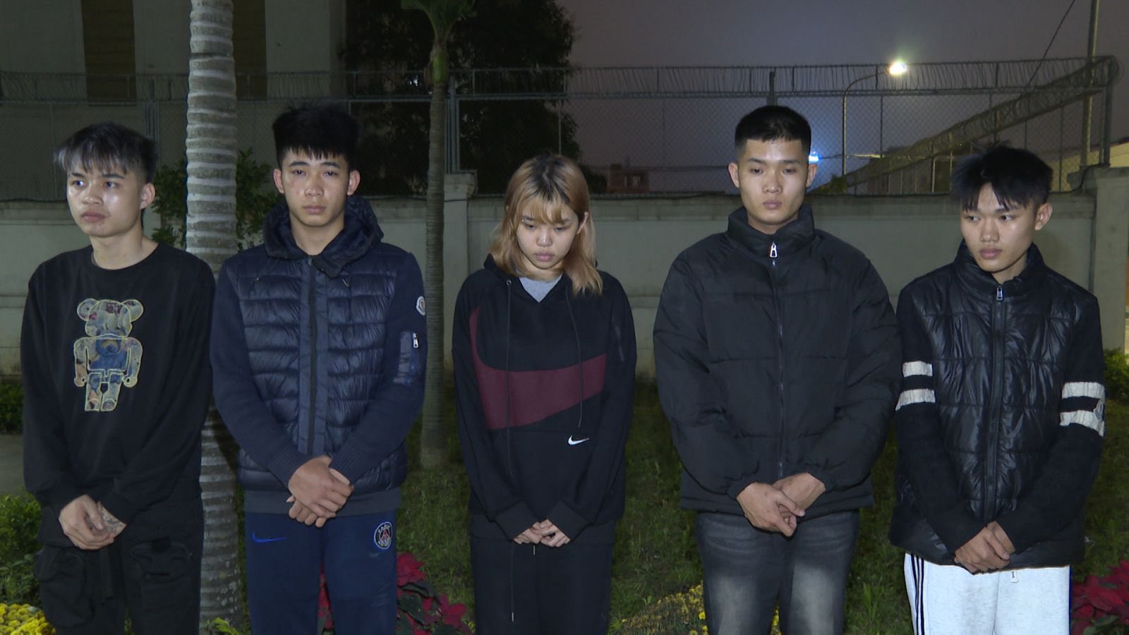 B/ắt gi/ữ 5 thanh, thiếu niên liên quan vụ a’n mạ-ng ở Thanh Hóa