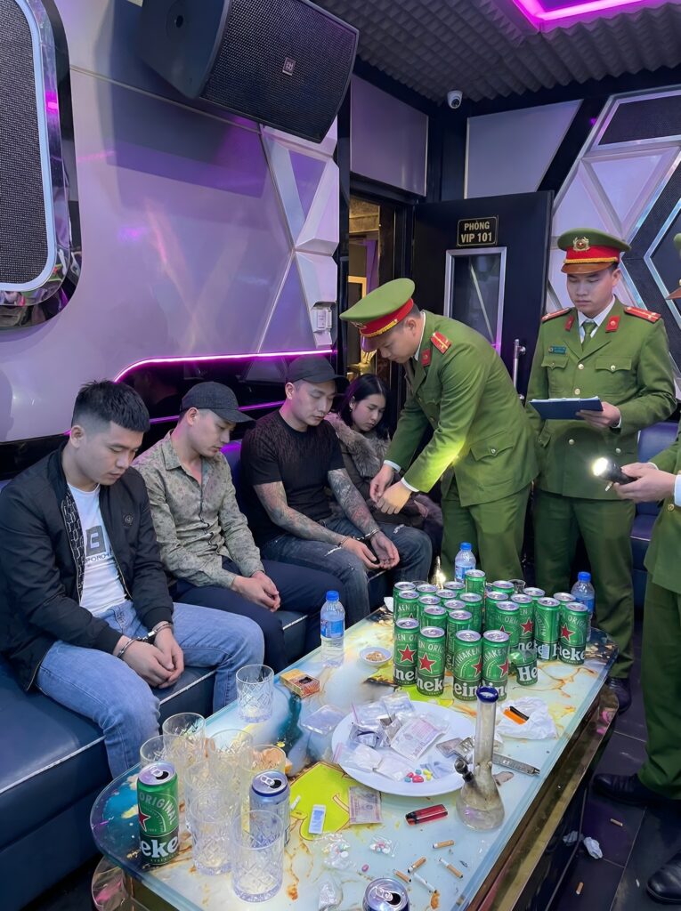 Chi tiết sự việc 19 nam thanh nữ tú tại phú thọ ngày đầu xuân