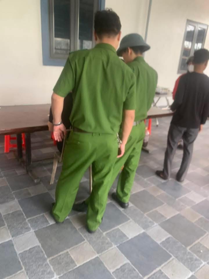 Video vụ việc tại Đông Tiền Hải – Thái Bình