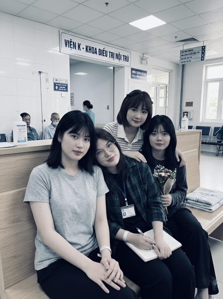 Vụ việc th/ương t/âm – Tạm biệt 4 cô gái