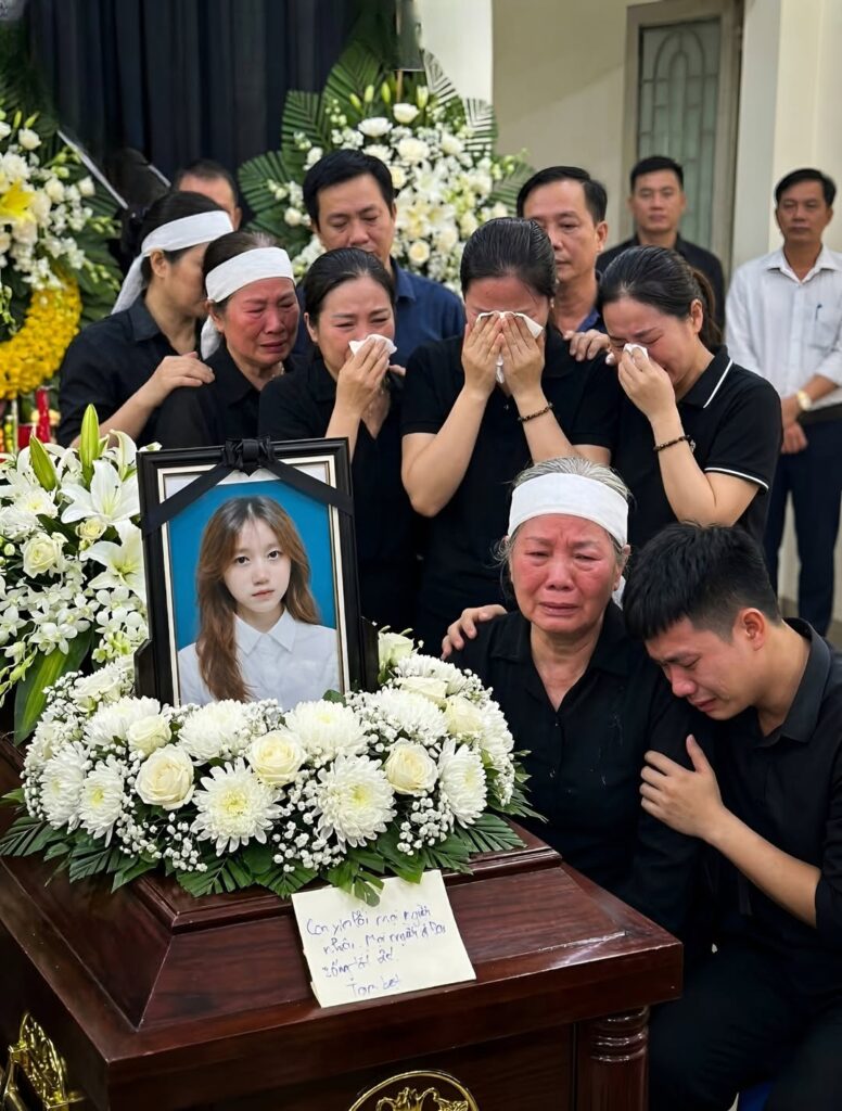 Phép màu đã không xuất hiện – Xin chia buồn cùng gia đình