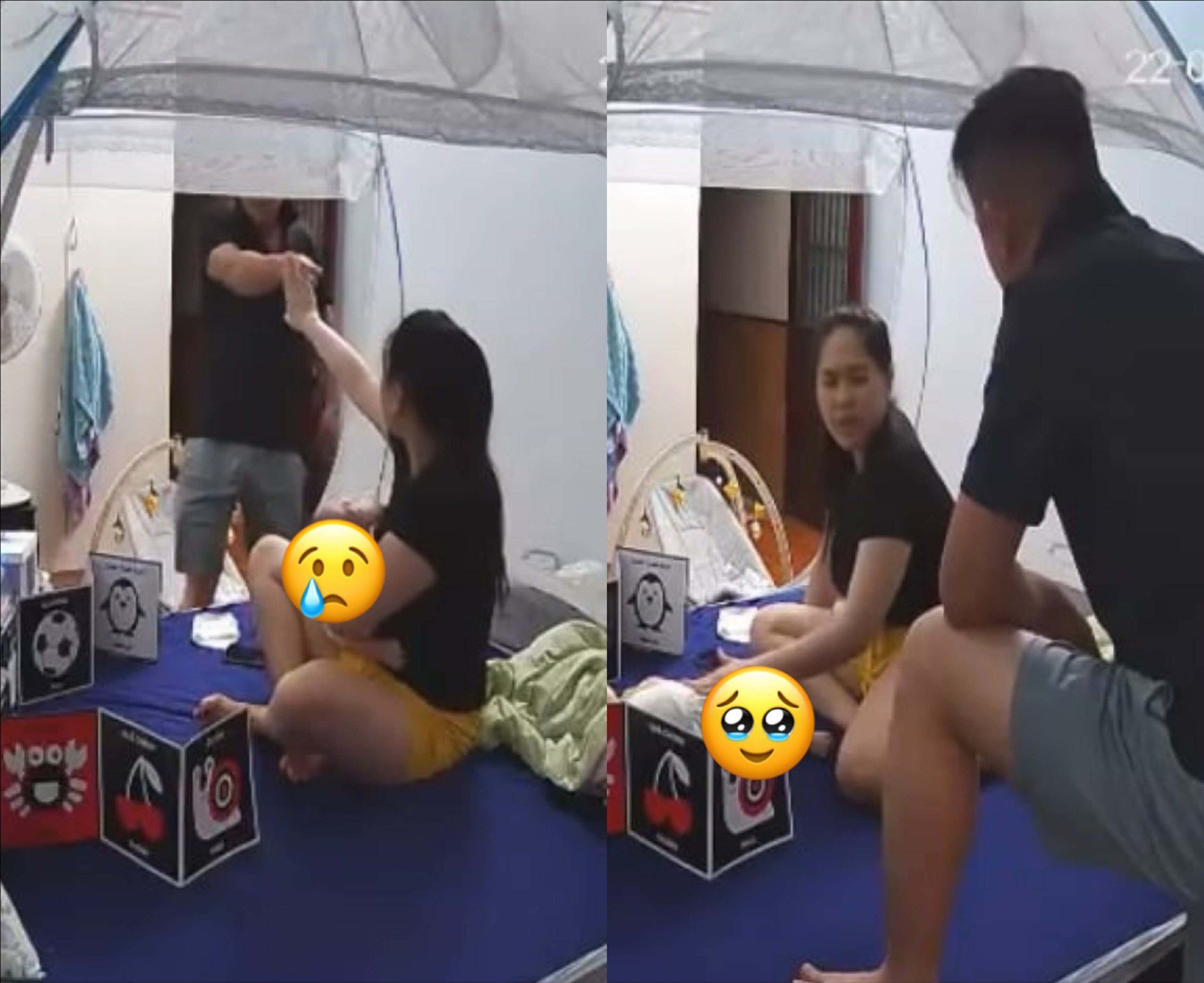 Vid;eo vụ việc a ck và e dâu