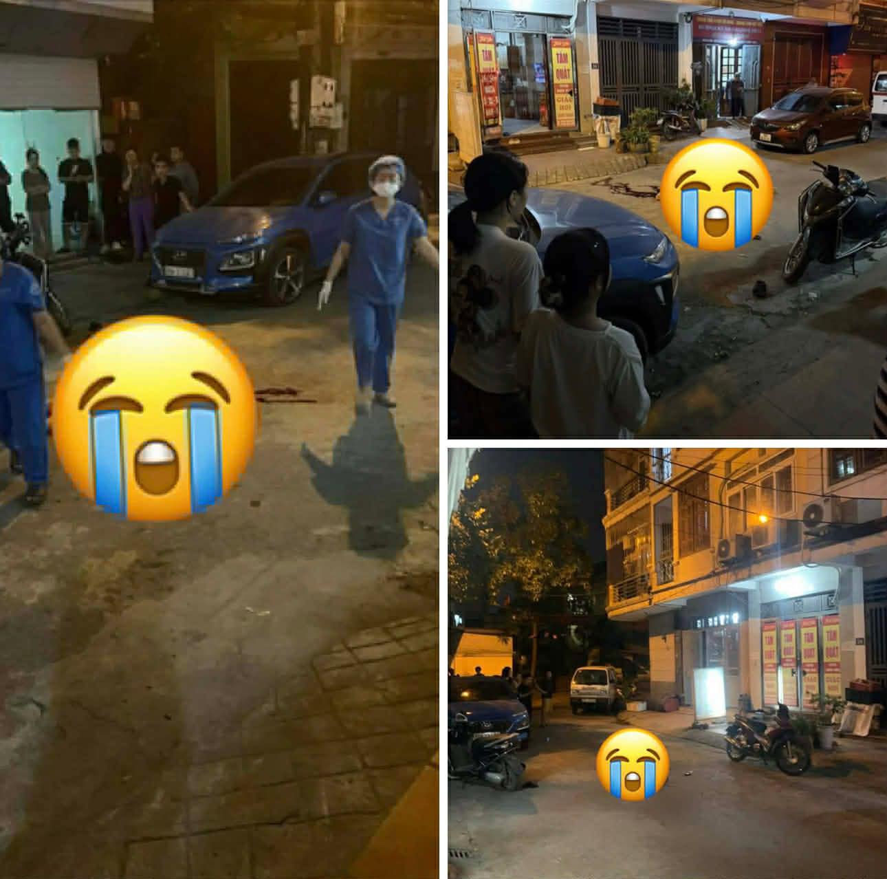 Toàn cảnh htruong vụ việc ở Mỗ Lao, Hà Đông