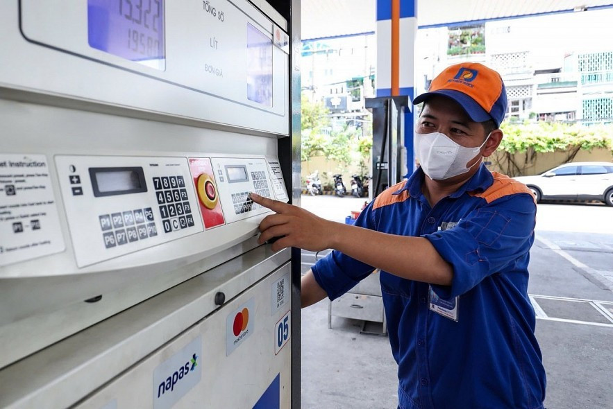 15H CHIỀU ĐÃ ĐẾN Giá xăng dầu HÔM NAY: Nhận tin d:ữ