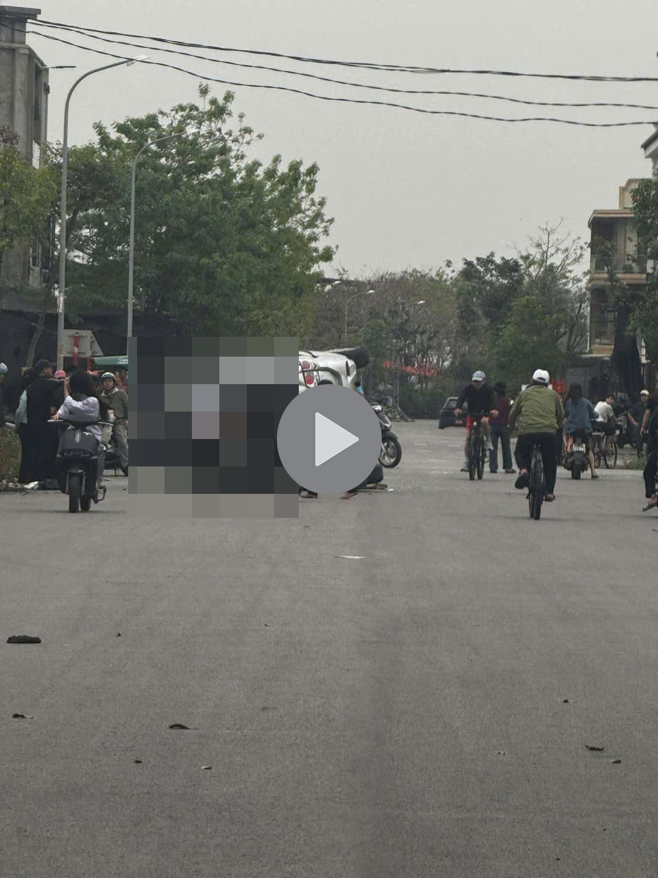 VIDEO TOÀN CẢNH HIỆN TRƯỜNG