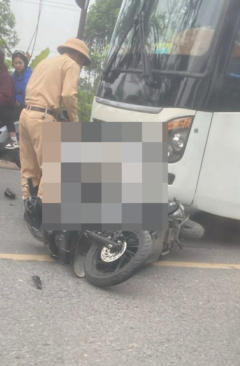 ẢNH sự việc: Toàn cảnh hiện trường