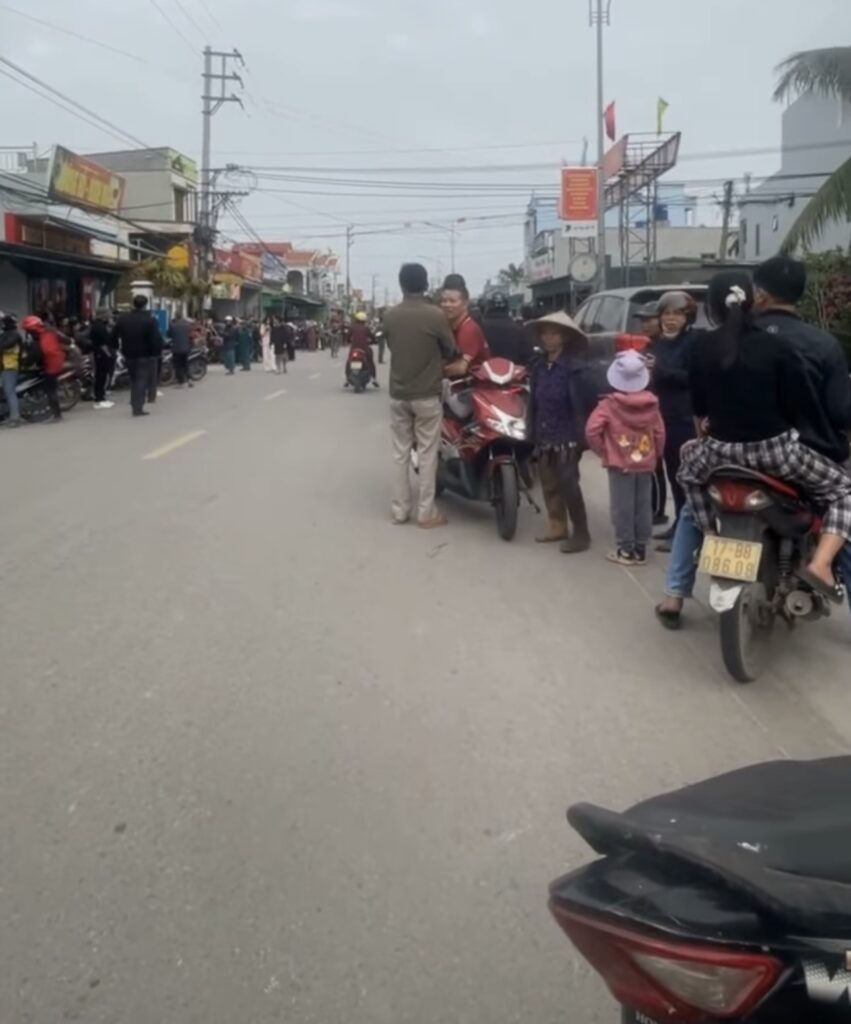 [VIDEO] Hiện trường sự việc tại Thái Bình được quan tâm nhất lúc này