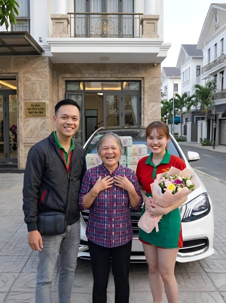 Anh Phát người trúng số 18 tỷ nay về quê Cần Thơ sắm nhà 10 tỷ cùng vợ sắp cưới!