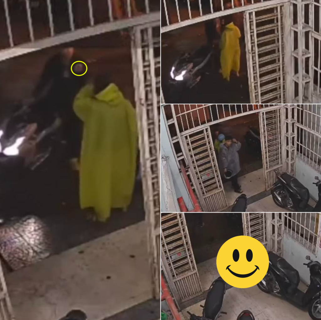 Vid – Khi hai anh iu 1 ng` vô tình chạm mặt nhau