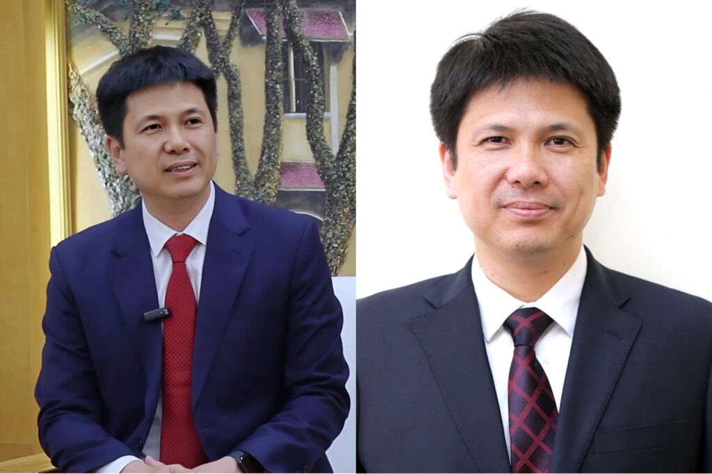 Chân dung Phó giáo sư 7X, quê Hà Nam điều hành Đại học Quốc gia Hà Nội thay ông Hoàng Minh Sơn