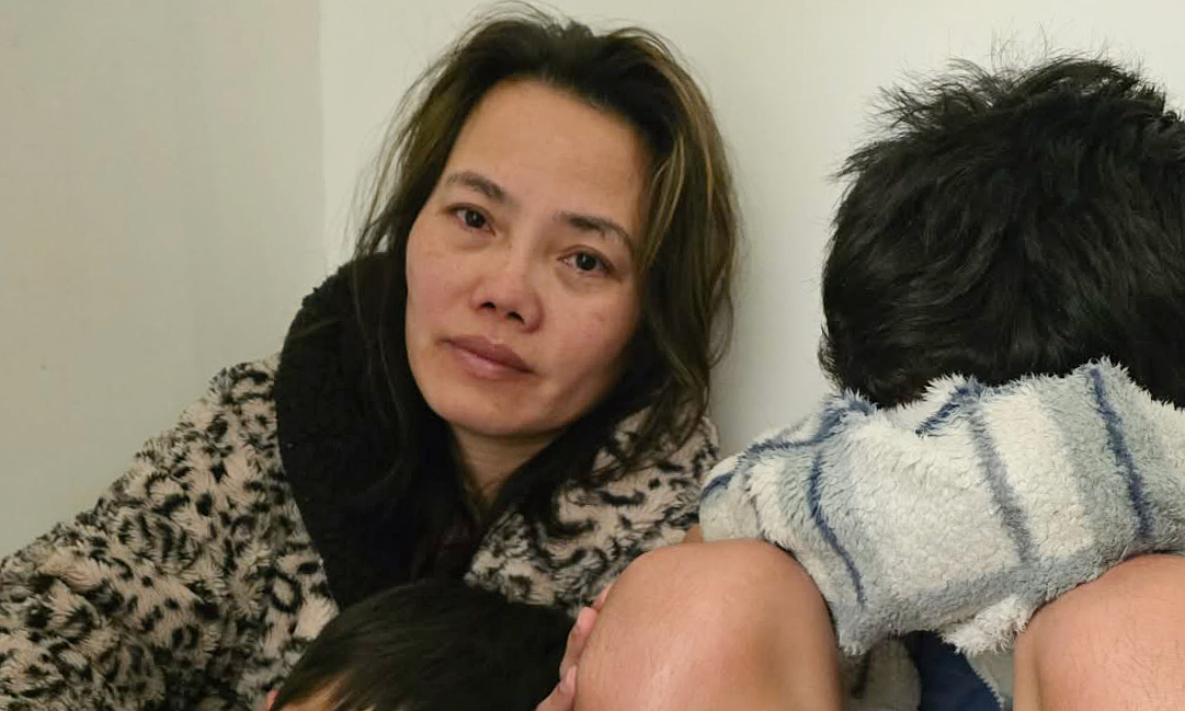 Cuộc sống ‘ngày chục lần xuống hầm’ của người phụ nữ Việt ở Israel