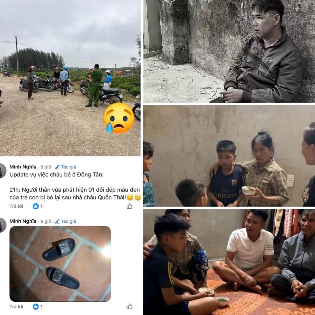 HỌC SINH LỚP 6 MẤT TÍCH 2 NGÀY KHIẾN CẢ XÃ ĐI TÌM CÒN BỐ MẸ THÌ KHÓC HẾT NƯỚC MẮT