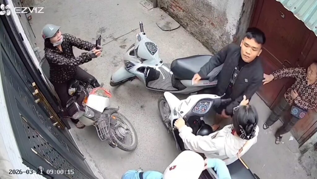 VJDE0 nguyên nhân vụ việc thanh niên t;ương t;ác chị gái