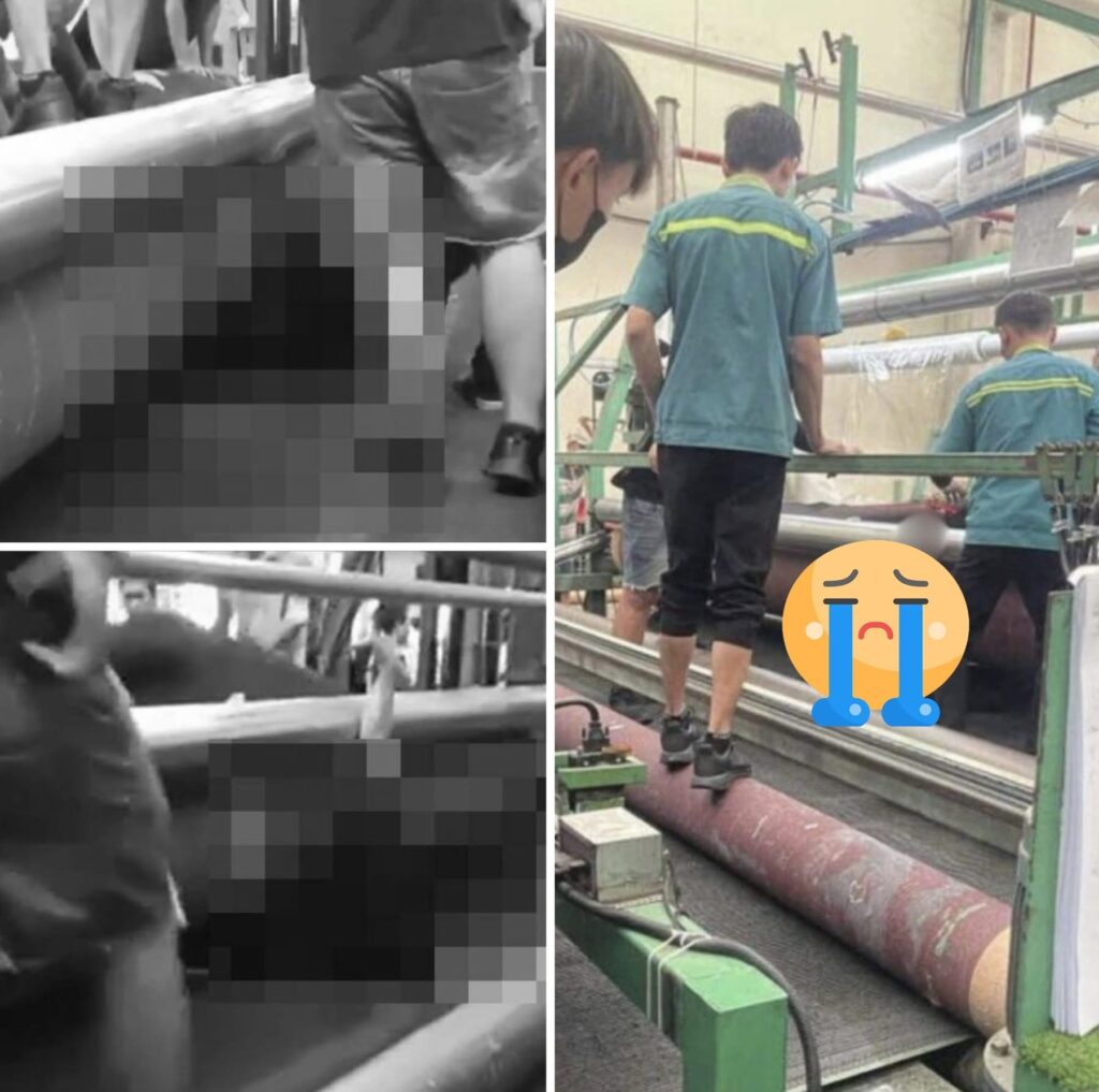 Vid – Hiên trường TNLĐ trong lúc làm việc