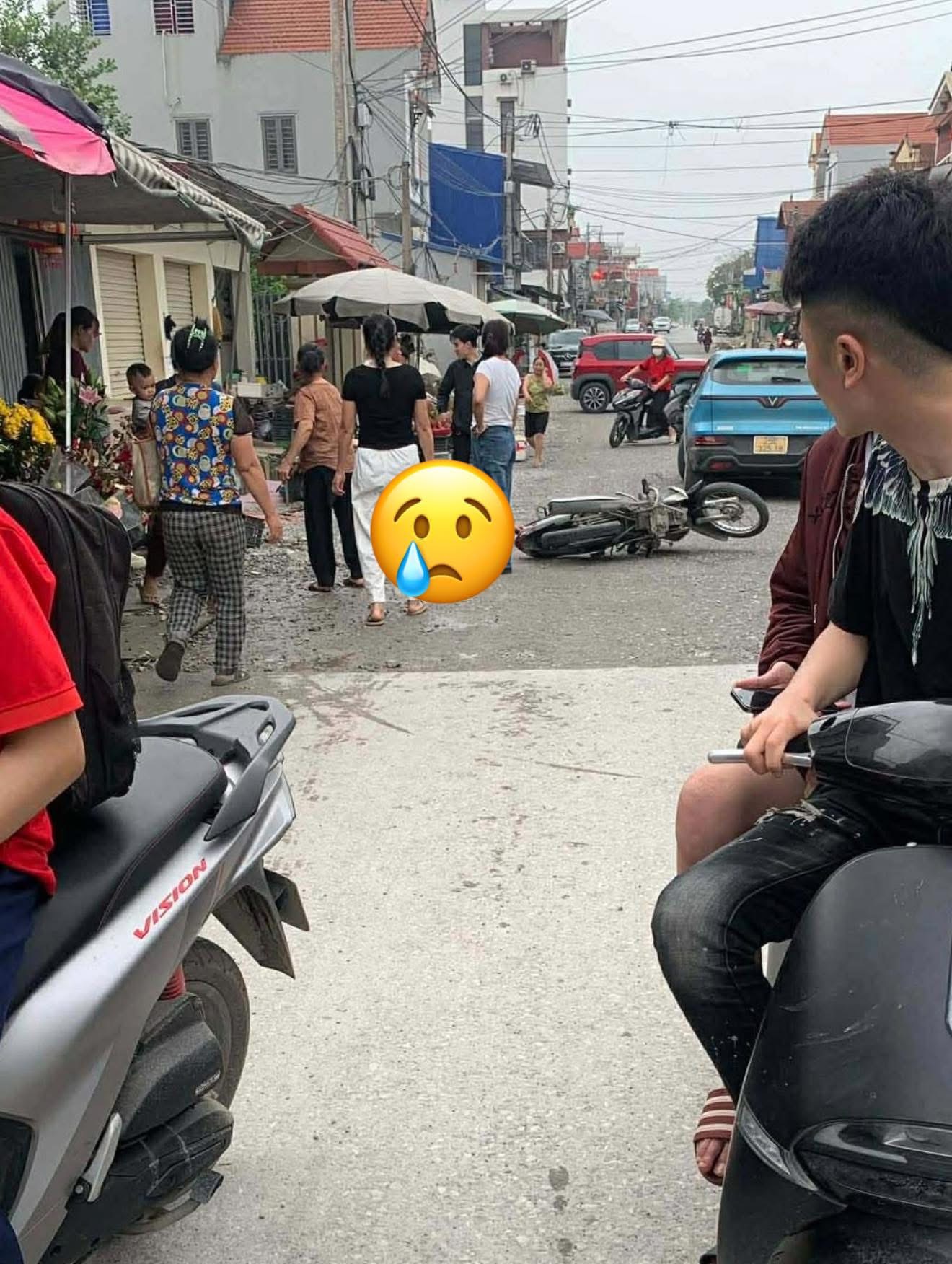 Ảnh chỉ tiết sự việc thanh niên ở Hưng Yên