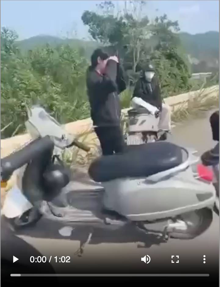 vjde0 chi tiết sự việc tại hoà bình lúc này