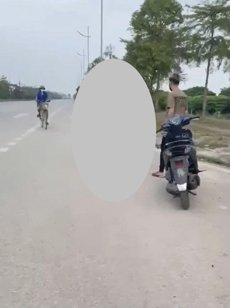 Vid toàn cảnh – sự việc tại Mê Linh, Hà Nội