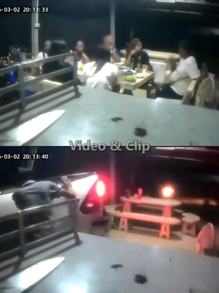 Vid chi tiết sự việc đang ngồi nhậu trong nhà