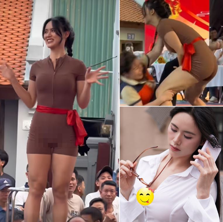 Danh tính đô vật ‘xinh nhất hội làng 2026’